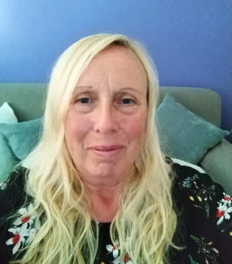 Helen Rust counsellor in Rushden Northamptonshire